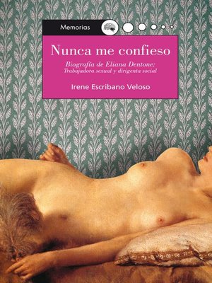 cover image of Nunca me confieso